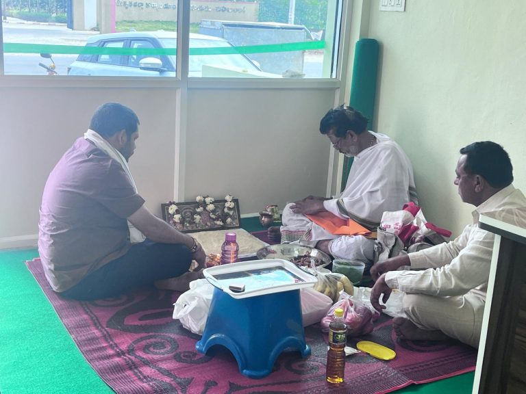 Mahabubad Office opening (1)